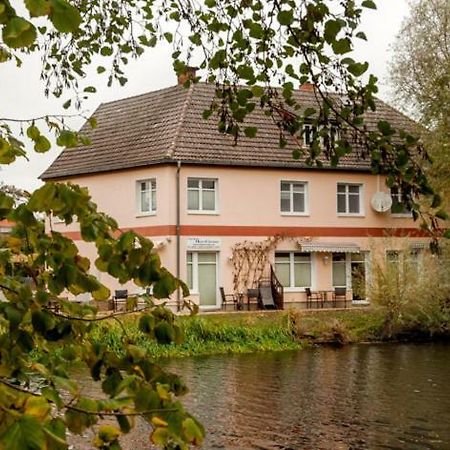 Ferienwohnungen Direkt An Der Elde Lübz Extérieur photo